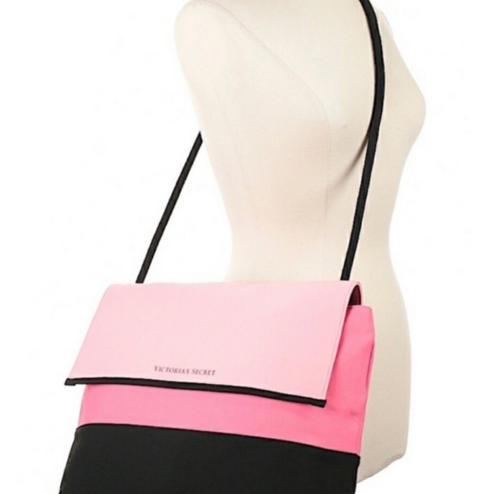 NWT Victoria's Secret Pink Insulated Cooler Bag - Picture 3 of 6